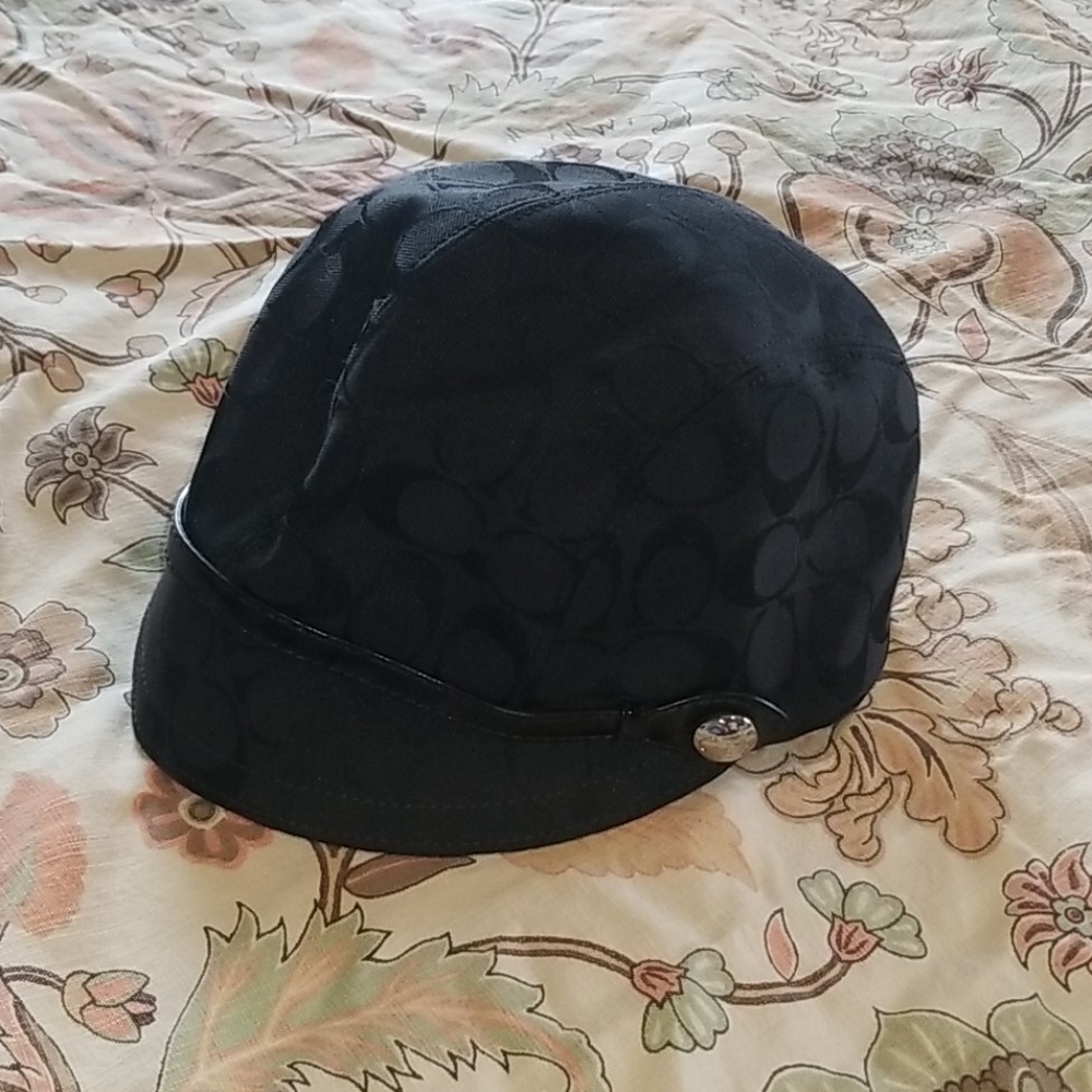 Coach hat